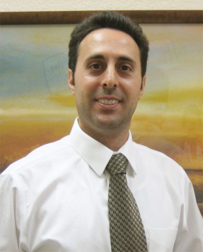 Dr. Joe Nalbone, Chiropractor at Back & Go Chiropractic